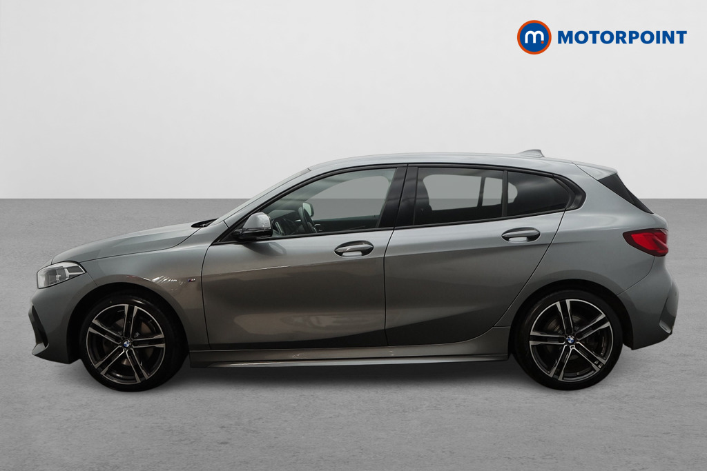 BMW 1 Series M Sport Automatic Petrol Hatchback - Stock Number (1658444) - Passenger side