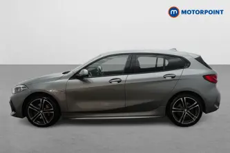 BMW 1 Series M Sport Automatic Petrol Hatchback - Stock Number (1658444) - Passenger side