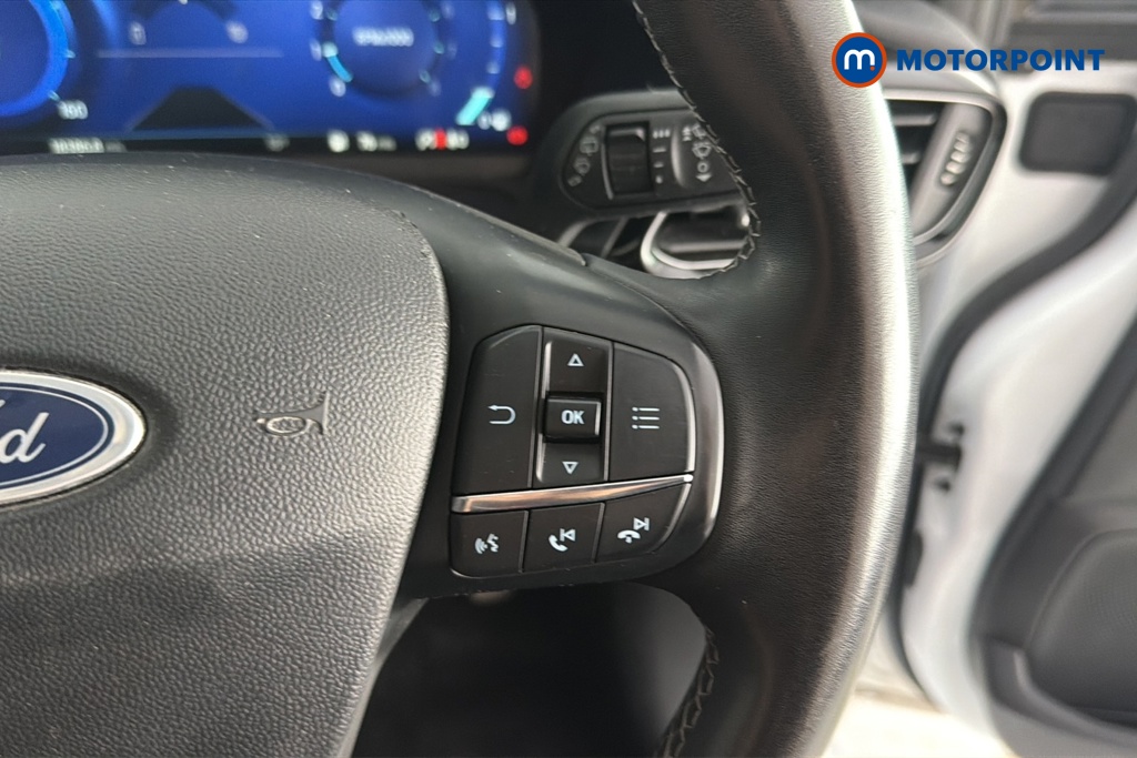 Ford Fiesta Titanium X Manual Petrol Hatchback - Stock Number (1658455) - 3rd supplementary image