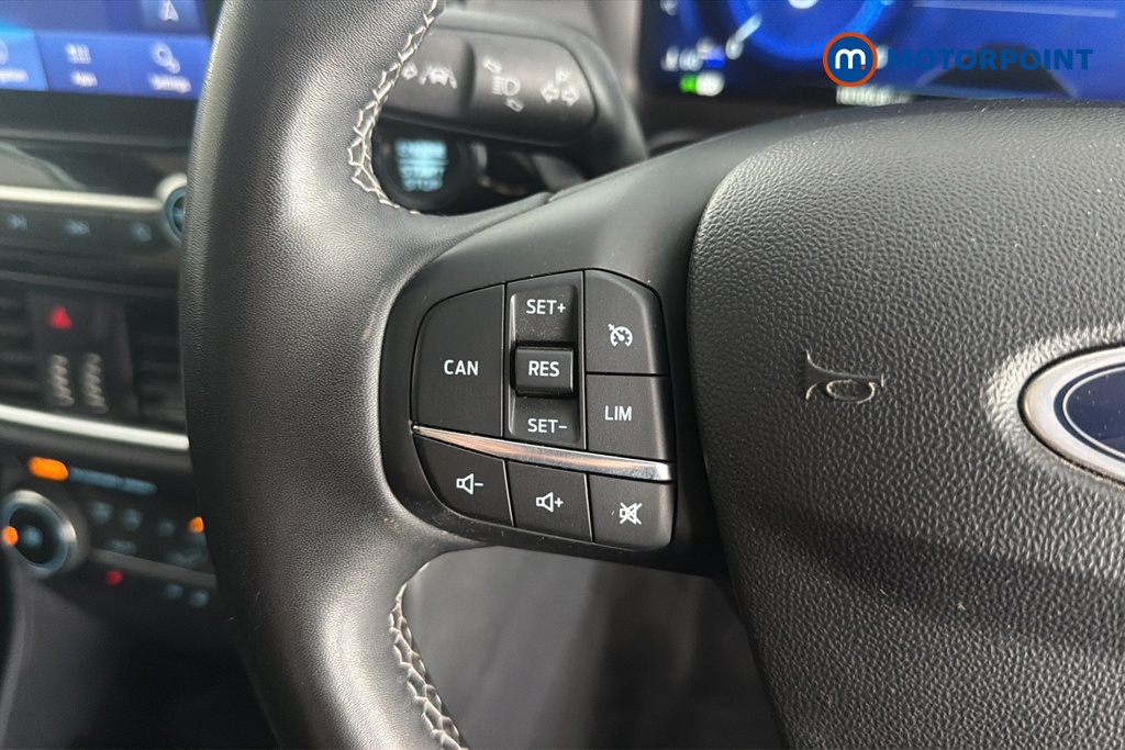 Ford Fiesta Titanium X Manual Petrol Hatchback - Stock Number (1658455) - 4th supplementary image