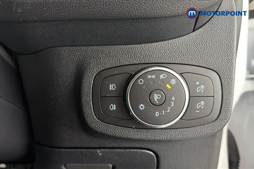 Ford Fiesta Titanium X Manual Petrol Hatchback - Stock Number (1658455) - 11th supplementary image