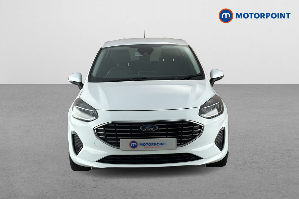 Ford Fiesta Titanium X Manual Petrol Hatchback - Stock Number (1658455) - Front bumper