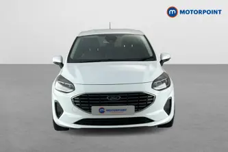 Ford Fiesta Titanium X Manual Petrol Hatchback - Stock Number (1658455) - Front bumper
