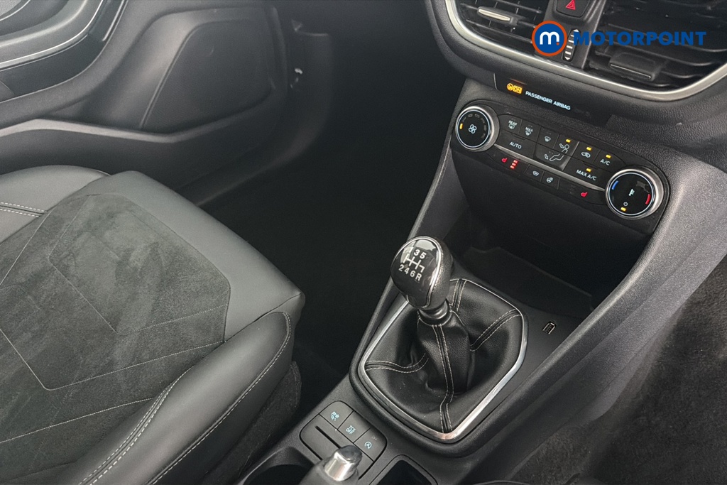 Ford Fiesta Titanium X Manual Petrol Hatchback - Stock Number (1658455) - 15th supplementary image