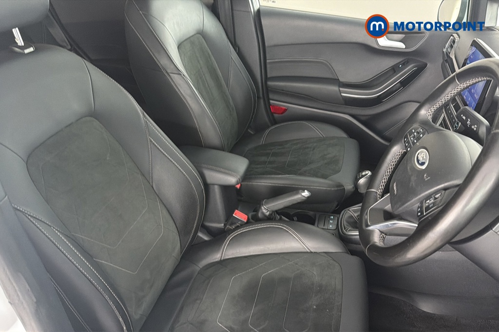 Ford Fiesta Titanium X Manual Petrol Hatchback - Stock Number (1658455) - 22nd supplementary image