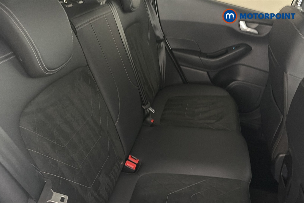 Ford Fiesta Titanium X Manual Petrol Hatchback - Stock Number (1658455) - 25th supplementary image