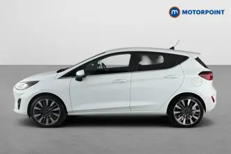 Ford Fiesta Titanium X Manual Petrol Hatchback - Stock Number (1658455) - Drivers side