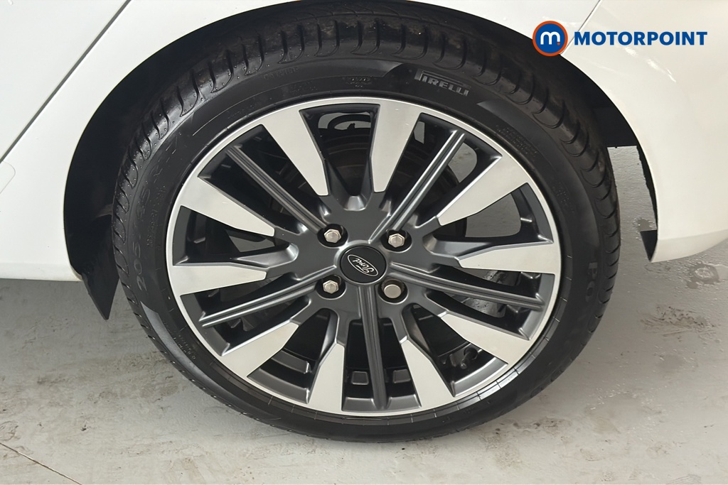 Ford Fiesta Titanium X Manual Petrol Hatchback - Stock Number (1658455) - 45th supplementary image