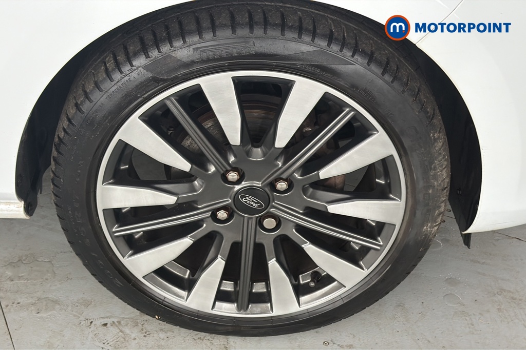 Ford Fiesta Titanium X Manual Petrol Hatchback - Stock Number (1658455) - 47th supplementary image