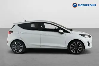 Ford Fiesta Titanium X Manual Petrol Hatchback - Stock Number (1658455) - Passenger side