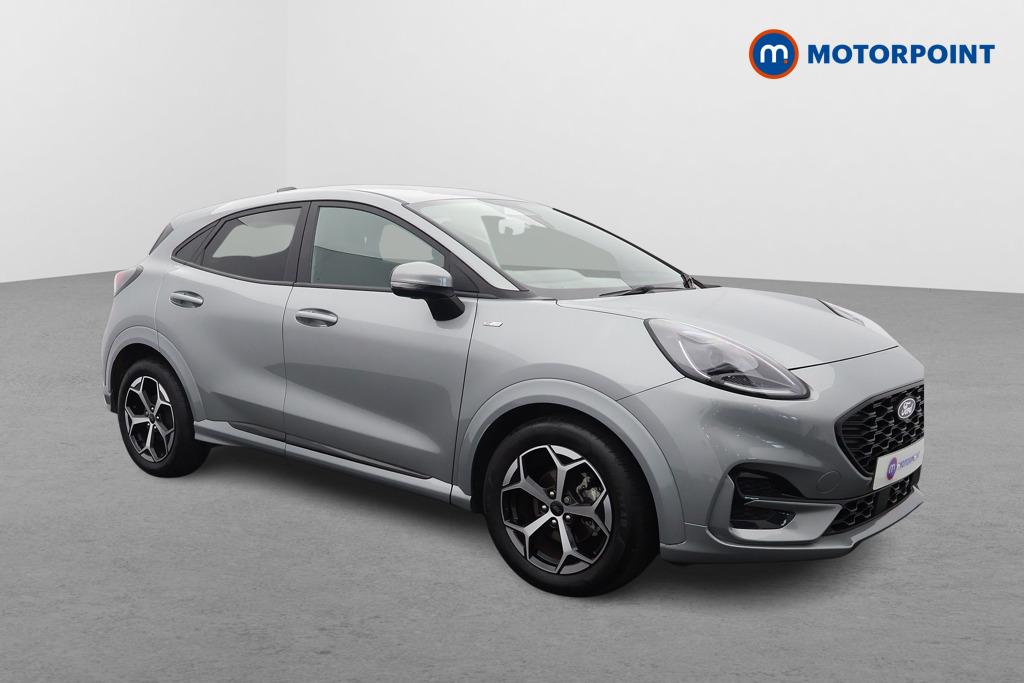 Ford Puma listing photo