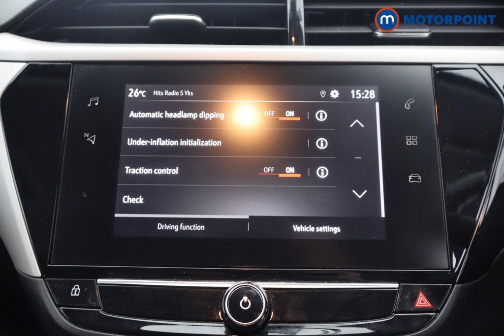 Vauxhall Corsa SE Manual Petrol Hatchback - Stock Number (1658956) - 19th supplementary image