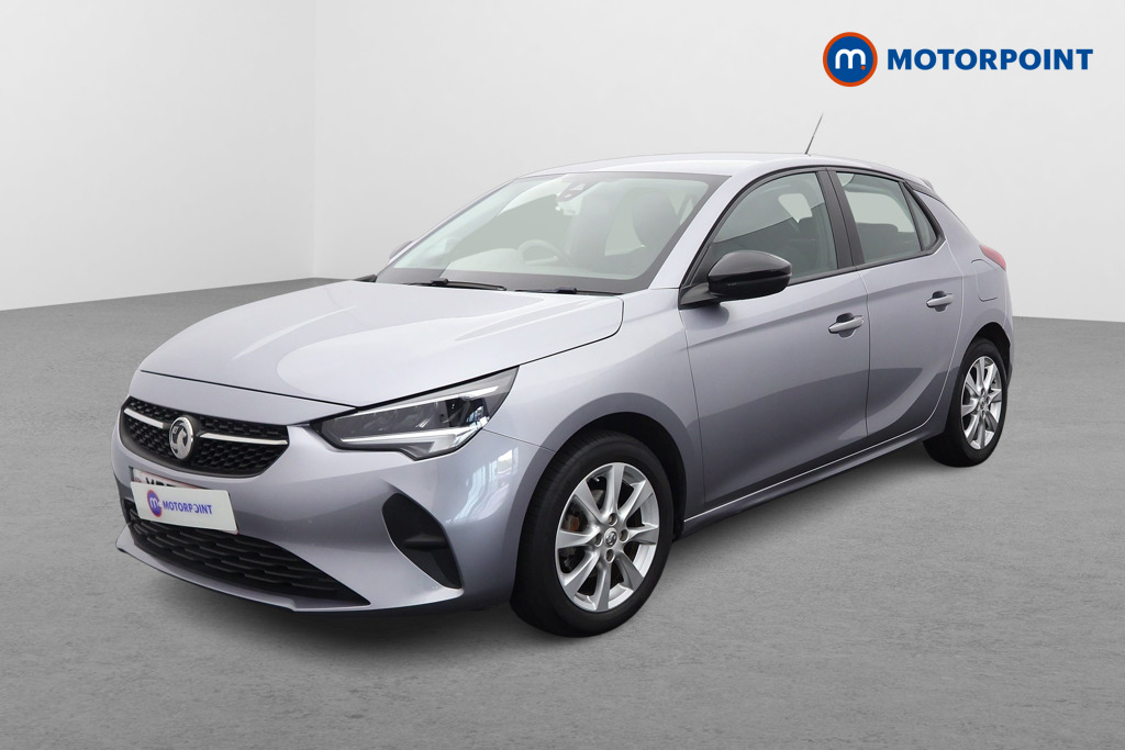 Vauxhall Corsa SE Manual Petrol Hatchback - Stock Number (1658956) - Passenger side front corner