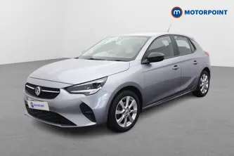 Vauxhall Corsa SE Manual Petrol Hatchback - Stock Number (1658956) - Passenger side front corner