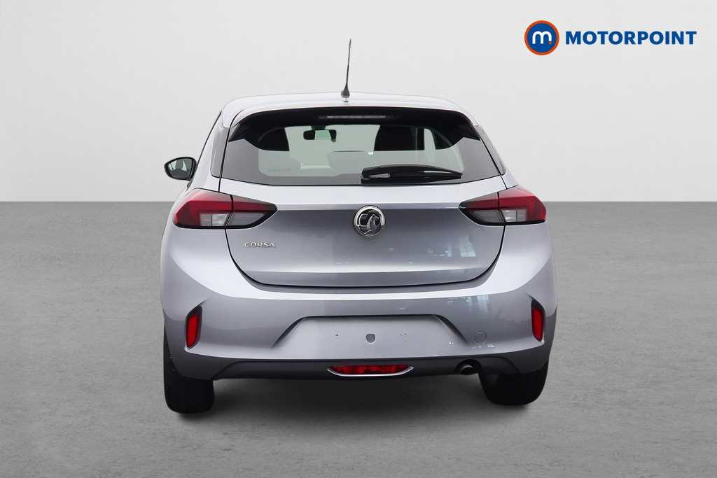 Vauxhall Corsa SE Manual Petrol Hatchback - Stock Number (1658956) - Rear bumper