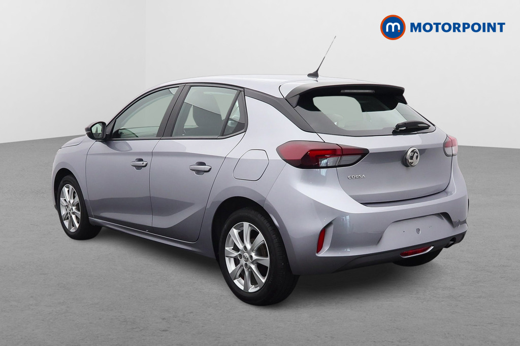 Vauxhall Corsa SE Manual Petrol Hatchback - Stock Number (1658956) - Passenger side rear corner