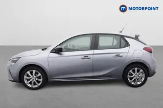 Vauxhall Corsa SE Manual Petrol Hatchback - Stock Number (1658956) - Passenger side