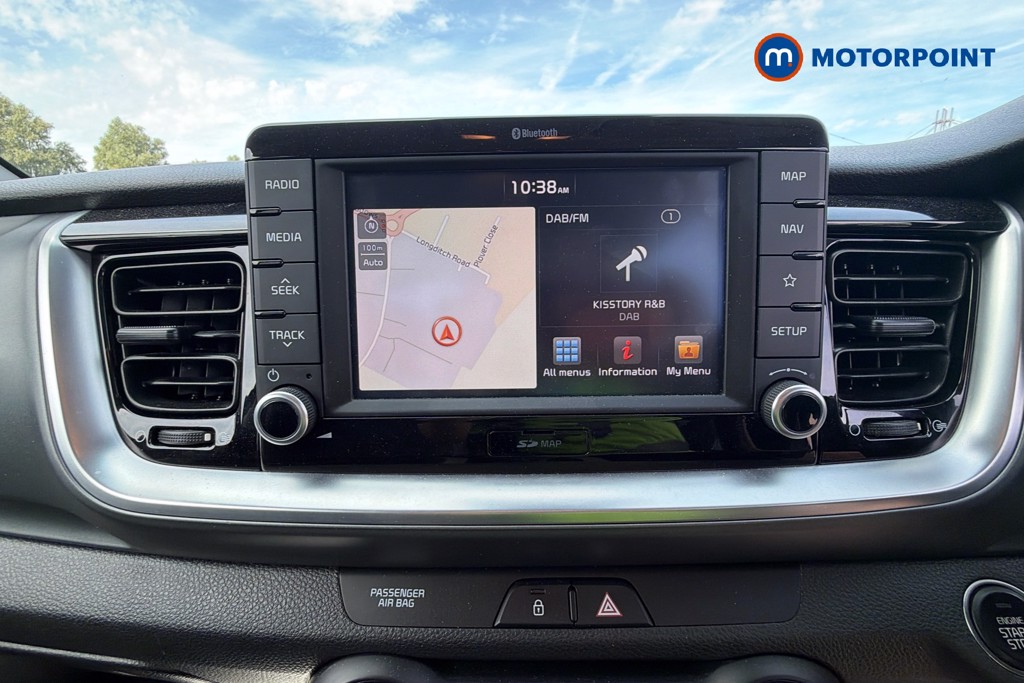 KIA Stonic First Edition Manual Diesel SUV - Stock Number (1659255) - 20th supplementary image