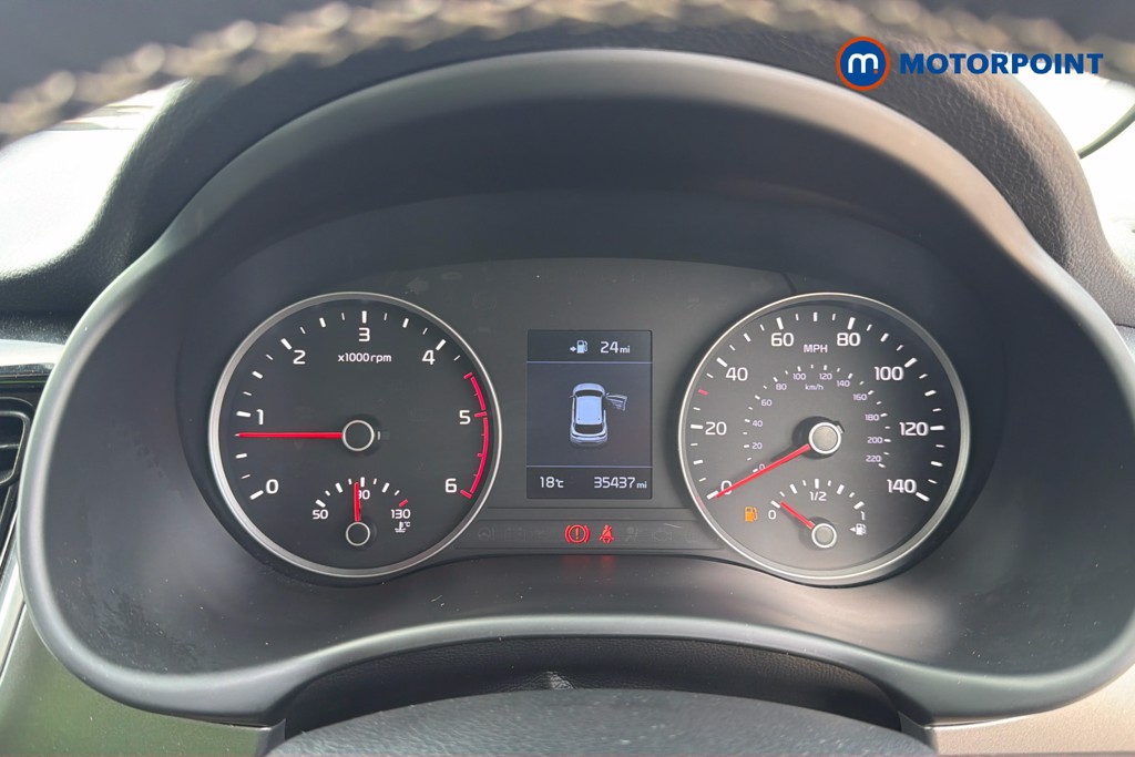 KIA Stonic First Edition Manual Diesel SUV - Stock Number (1659255) - 42nd supplementary image