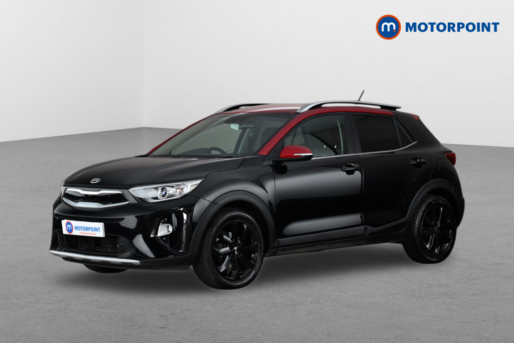 KIA Stonic First Edition Manual Diesel SUV - Stock Number (1659255) - Passenger side front corner