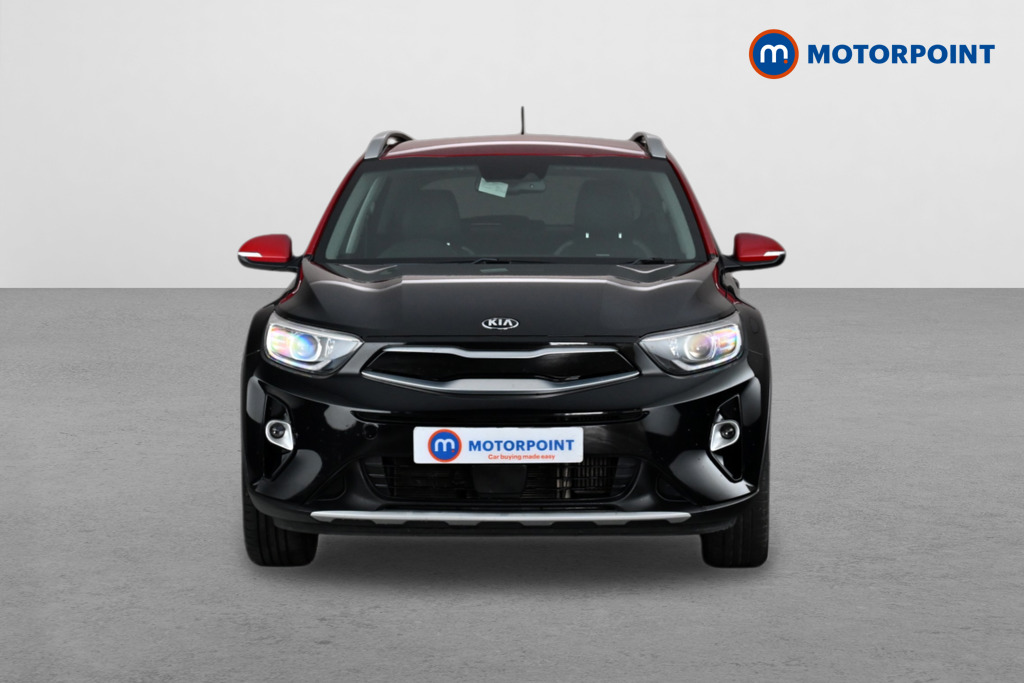 KIA Stonic First Edition Manual Diesel SUV - Stock Number (1659255) - Front bumper