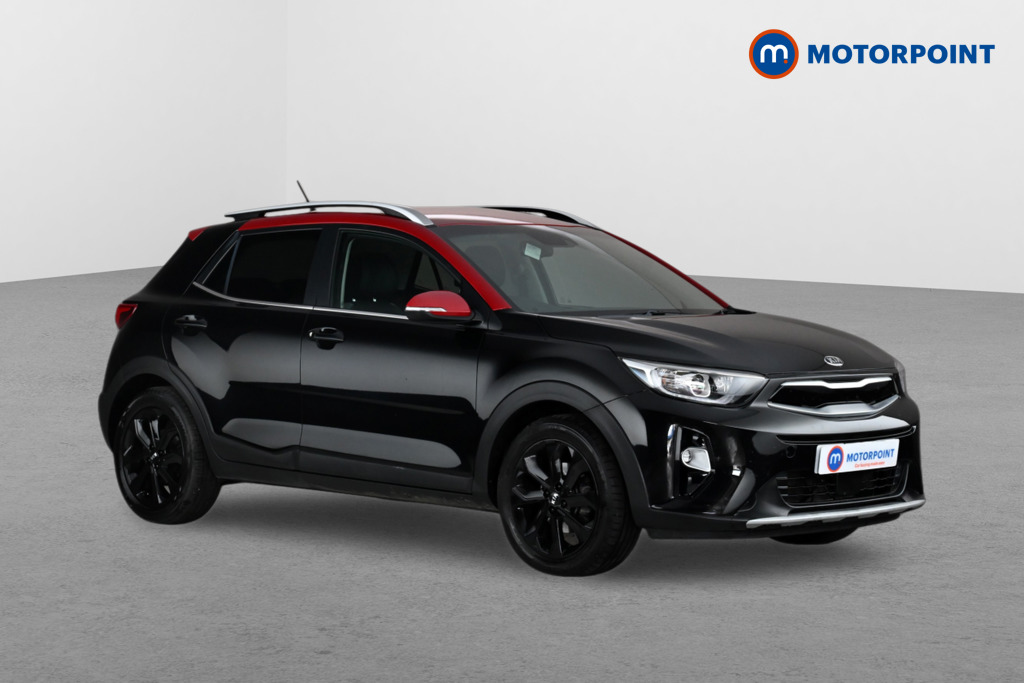 KIA Stonic First Edition Manual Diesel SUV - Stock Number (1659255) - Drivers side front corner
