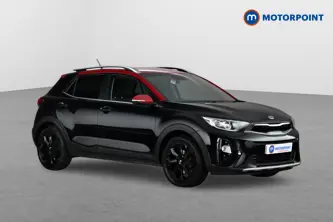 KIA Stonic First Edition Manual Diesel SUV - Stock Number (1659255) - Drivers side front corner