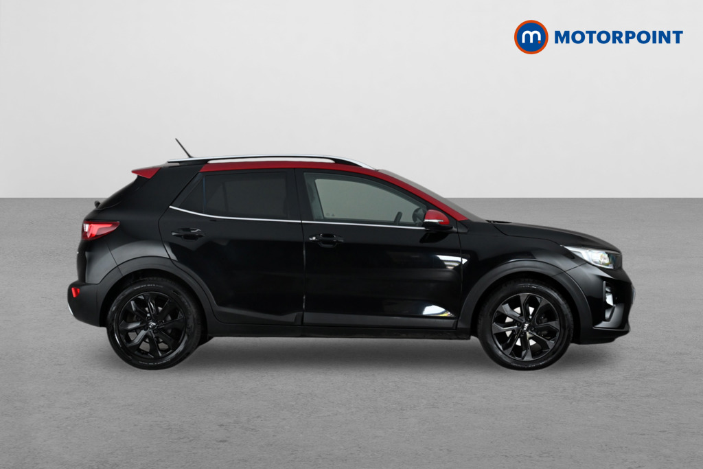KIA Stonic First Edition Manual Diesel SUV - Stock Number (1659255) - Drivers side