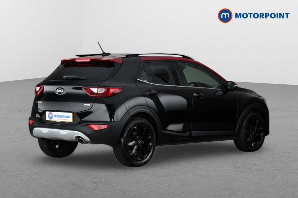 KIA Stonic First Edition Manual Diesel SUV - Stock Number (1659255) - Drivers side rear corner