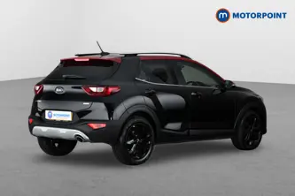 KIA Stonic First Edition Manual Diesel SUV - Stock Number (1659255) - Drivers side rear corner
