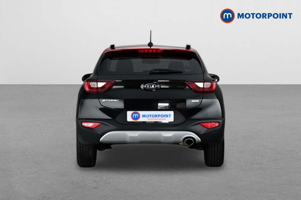 KIA Stonic First Edition Manual Diesel SUV - Stock Number (1659255) - Rear bumper