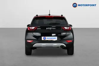 KIA Stonic First Edition Manual Diesel SUV - Stock Number (1659255) - Rear bumper