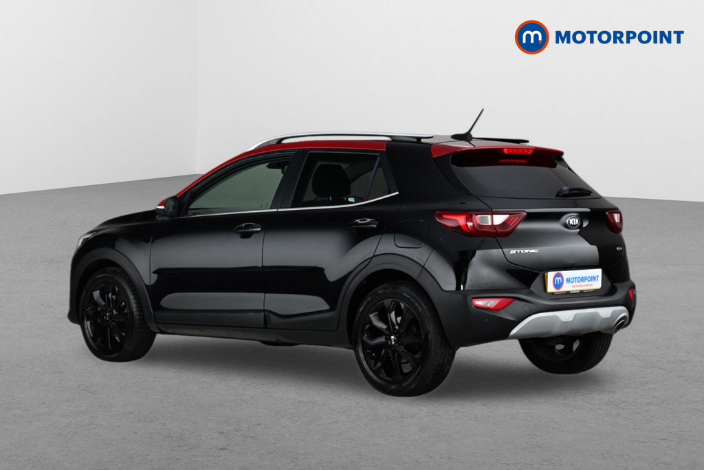 KIA Stonic First Edition Manual Diesel SUV - Stock Number (1659255) - Passenger side rear corner