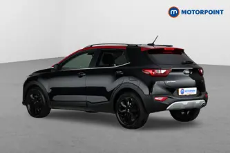 KIA Stonic First Edition Manual Diesel SUV - Stock Number (1659255) - Passenger side rear corner