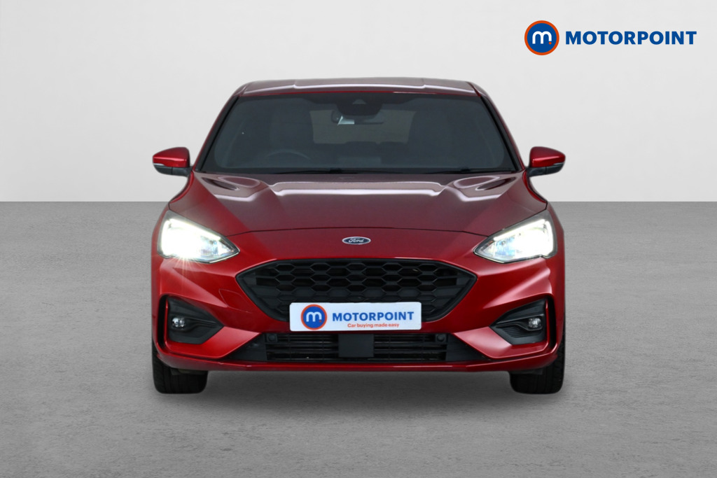 Ford Focus St-Line Edition Manual Petrol Hatchback - Stock Number (1659261) - Front bumper