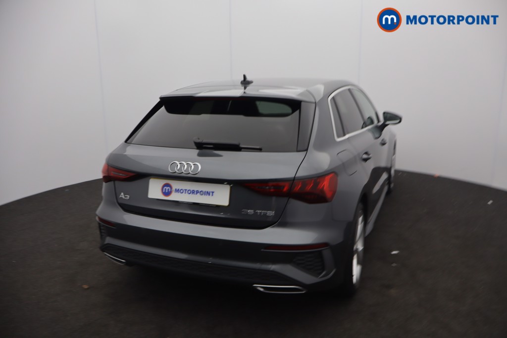 Audi A3 S Line Manual Petrol Hatchback - Stock Number (1659322) - 2nd supplementary image