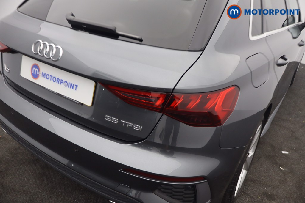 Audi A3 S Line Manual Petrol Hatchback - Stock Number (1659322) - 3rd supplementary image
