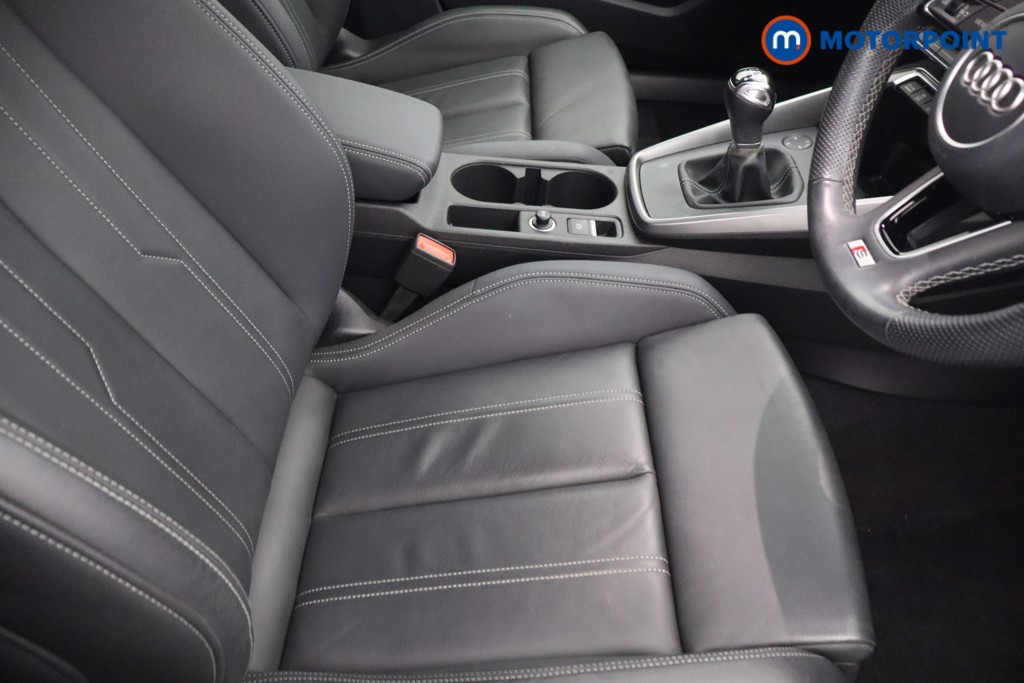 Audi A3 S Line Manual Petrol Hatchback - Stock Number (1659322) - 13th supplementary image