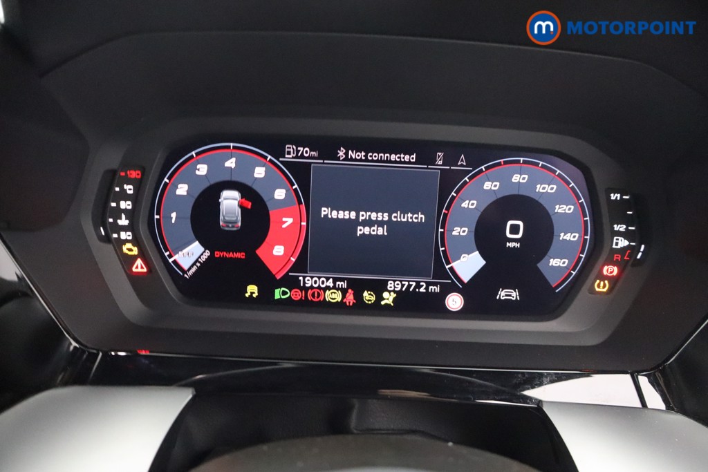 Audi A3 S Line Manual Petrol Hatchback - Stock Number (1659322) - 16th supplementary image