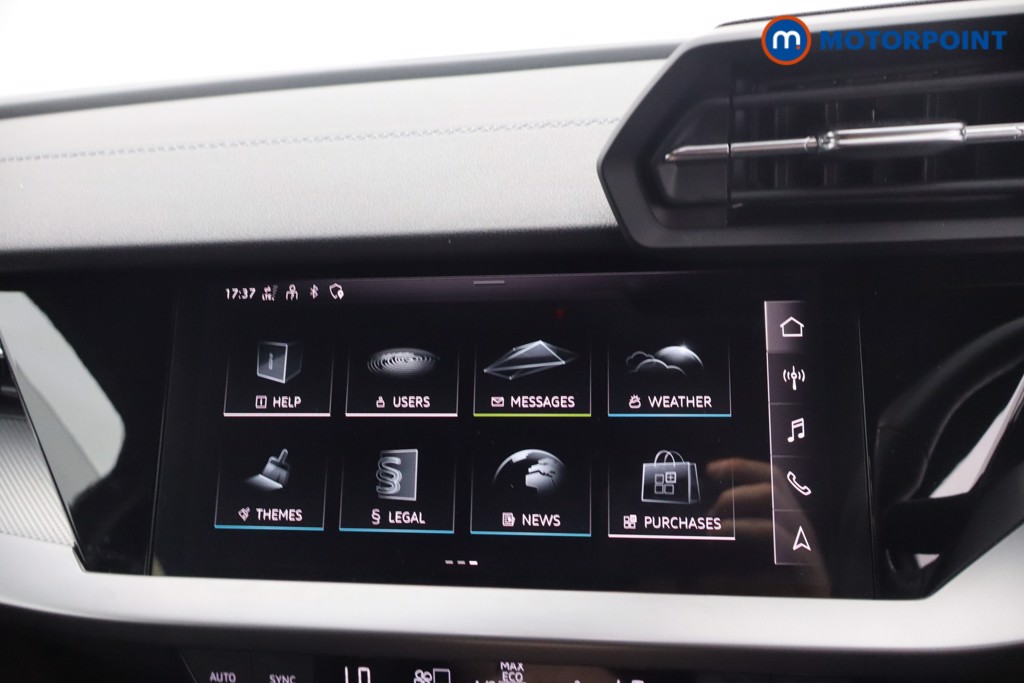 Audi A3 S Line Manual Petrol Hatchback - Stock Number (1659322) - 17th supplementary image