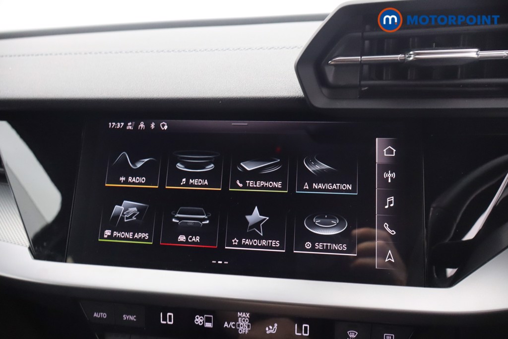 Audi A3 S Line Manual Petrol Hatchback - Stock Number (1659322) - 18th supplementary image
