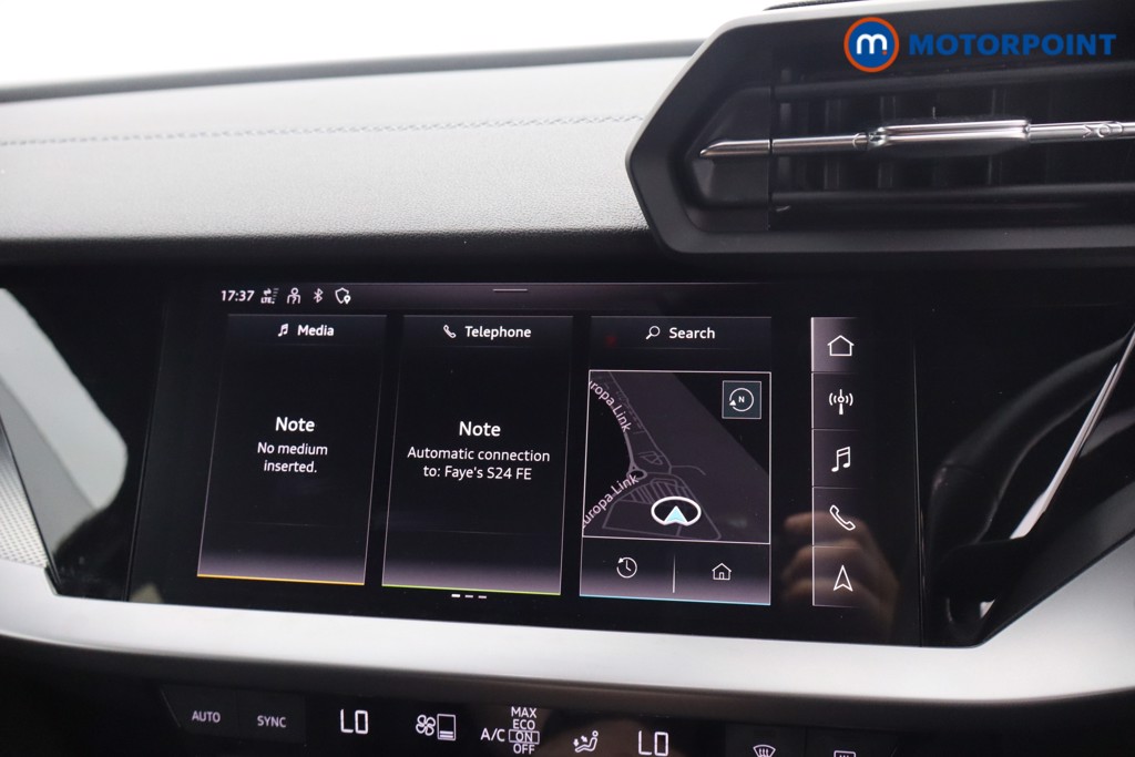 Audi A3 S Line Manual Petrol Hatchback - Stock Number (1659322) - 19th supplementary image