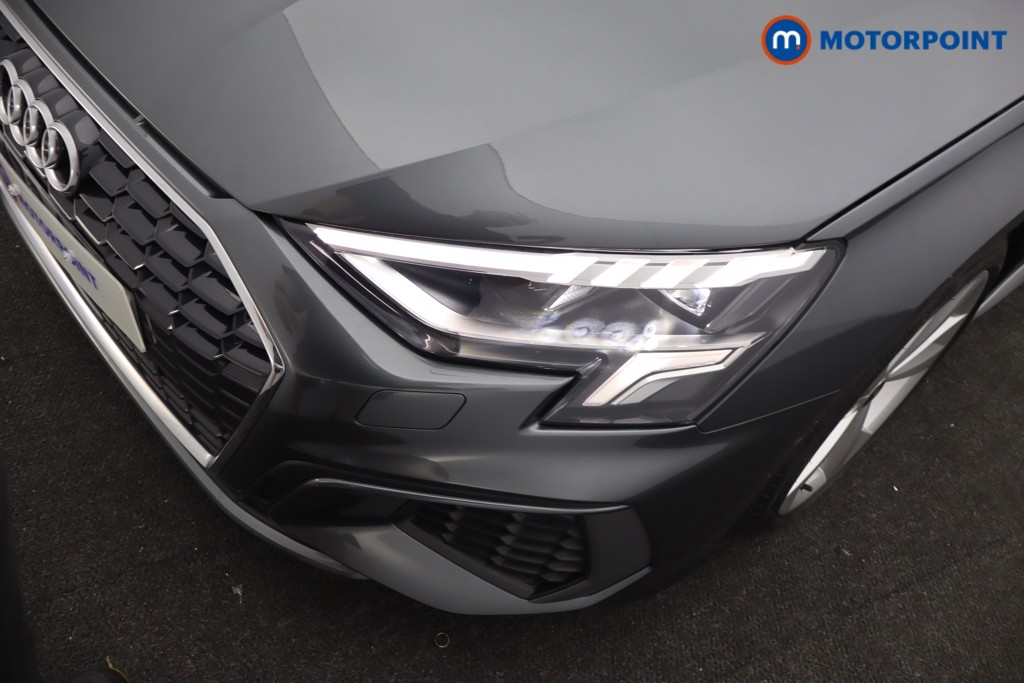 Audi A3 S Line Manual Petrol Hatchback - Stock Number (1659322) - 24th supplementary image