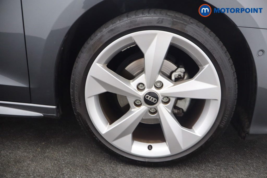 Audi A3 S Line Manual Petrol Hatchback - Stock Number (1659322) - 26th supplementary image