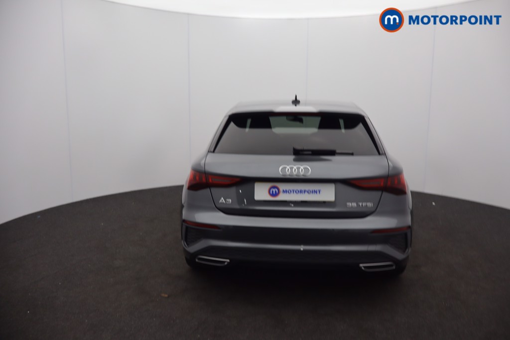 Audi A3 S Line Manual Petrol Hatchback - Stock Number (1659322) - 1st supplementary image