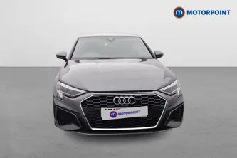 Audi A3 S Line Manual Petrol Hatchback - Stock Number (1659322) - Front bumper