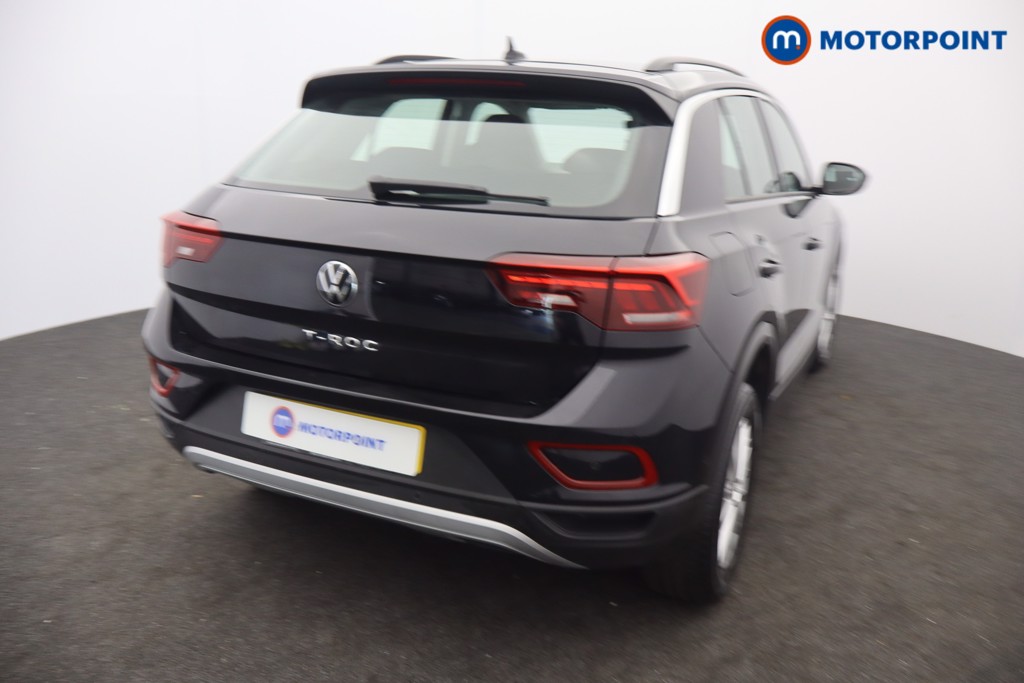 Volkswagen T-Roc Life Manual Petrol SUV - Stock Number (1659414) - 2nd supplementary image
