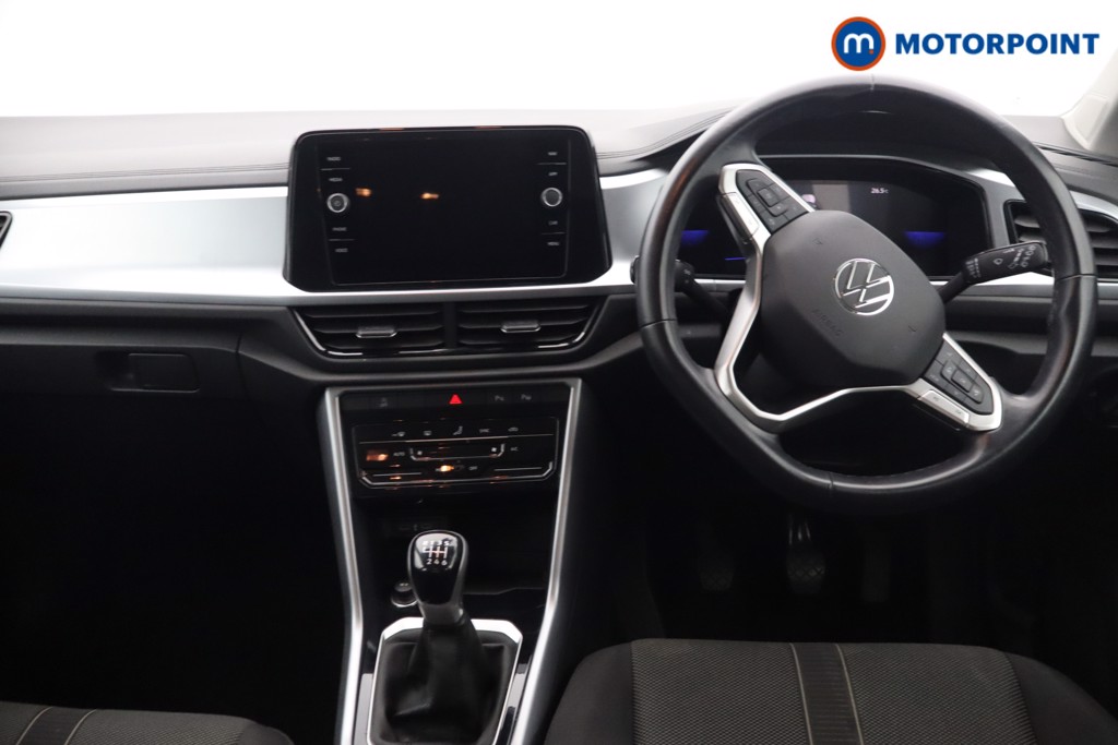 Volkswagen T-Roc Life Manual Petrol SUV - Stock Number (1659414) - 7th supplementary image