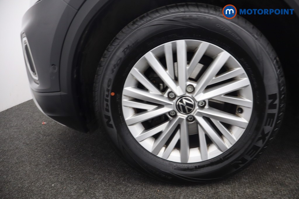 Volkswagen T-Roc Life Manual Petrol SUV - Stock Number (1659414) - 26th supplementary image