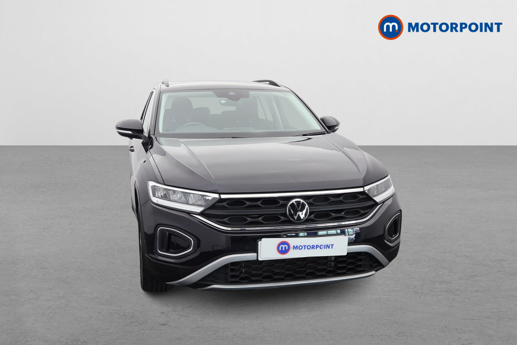 Volkswagen T-Roc Life Manual Petrol SUV - Stock Number (1659414) - Front bumper